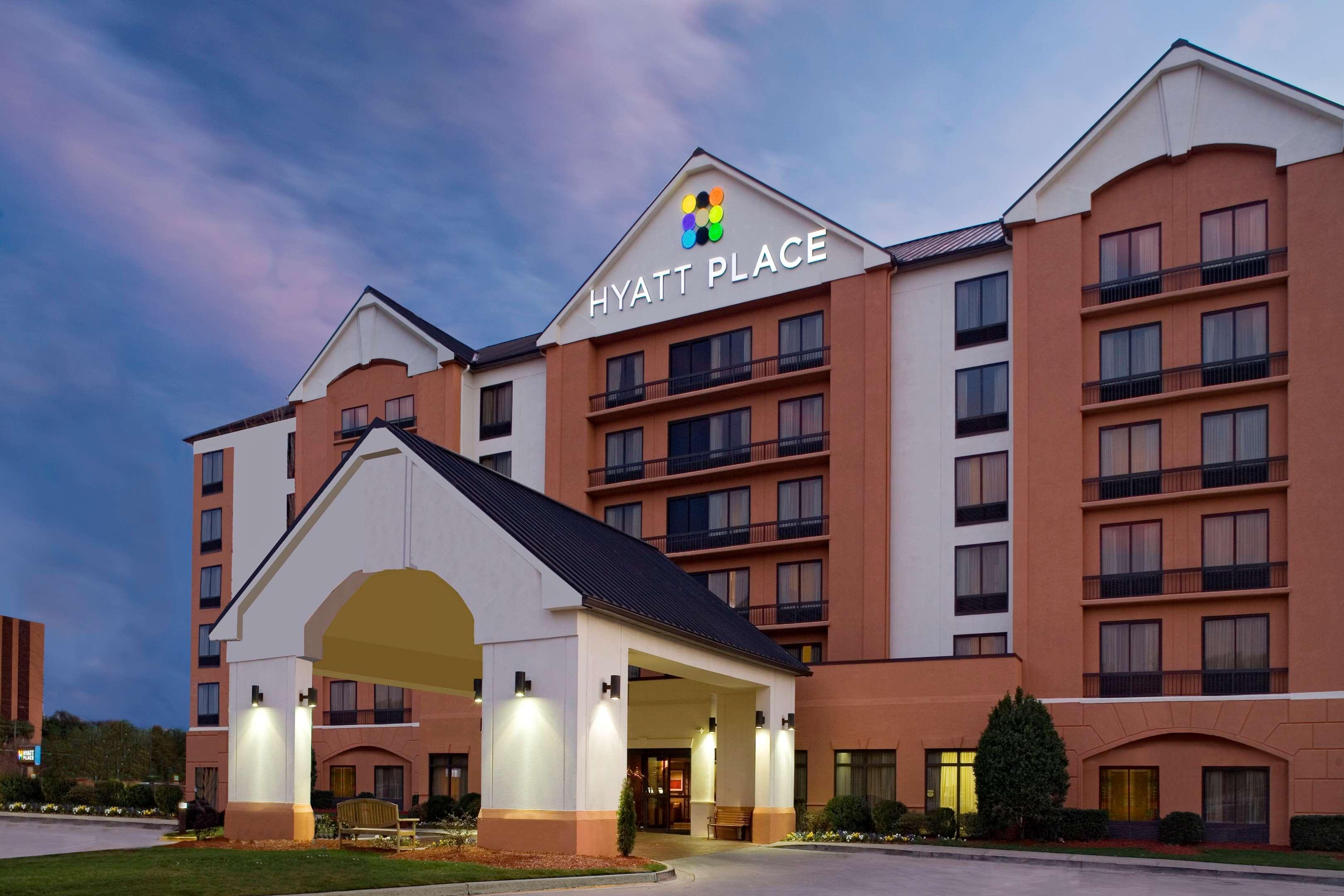 Hyatt Place Nashville/Hendersonville Exterior foto